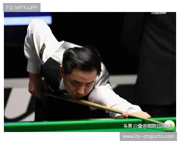 斯诺克运动全球化重要里程碑：中国力量正改写英伦传统运动格局