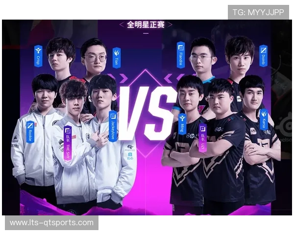 Team TheShy“仁川情怀”对决Team JackeyLove“至臻AL”,全明星正赛看点解析 Team TheShy“仁川情怀”对决Team JackeyLove“至臻AL”,全明星正赛看点解析